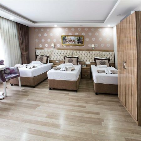 Bagoz Hotel Provincia di Provincia di Istanbul Esterno foto
