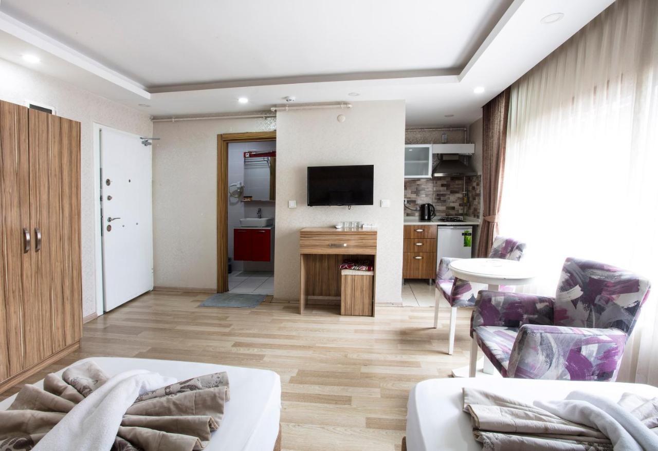 Bagoz Hotel Provincia di Provincia di Istanbul Esterno foto