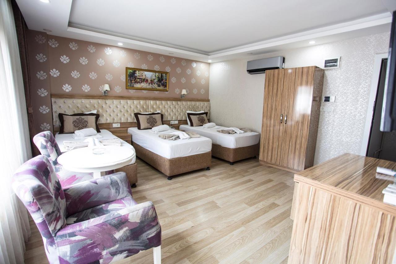 Bagoz Hotel Provincia di Provincia di Istanbul Esterno foto