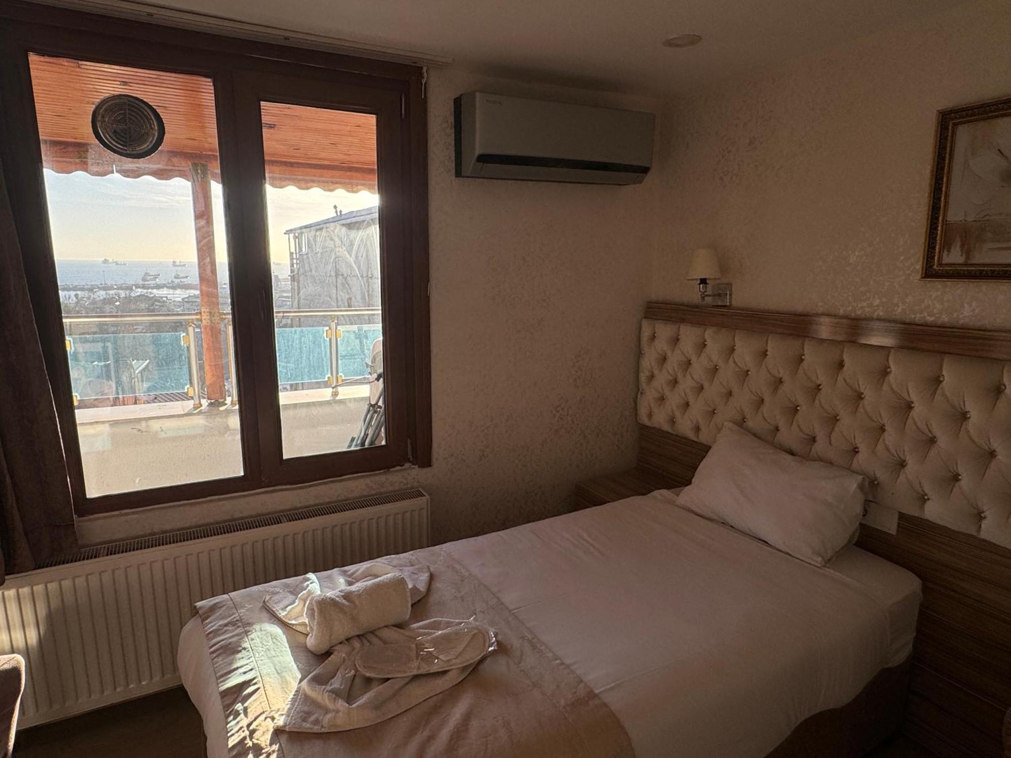 Bagoz Hotel Provincia di Provincia di Istanbul Esterno foto