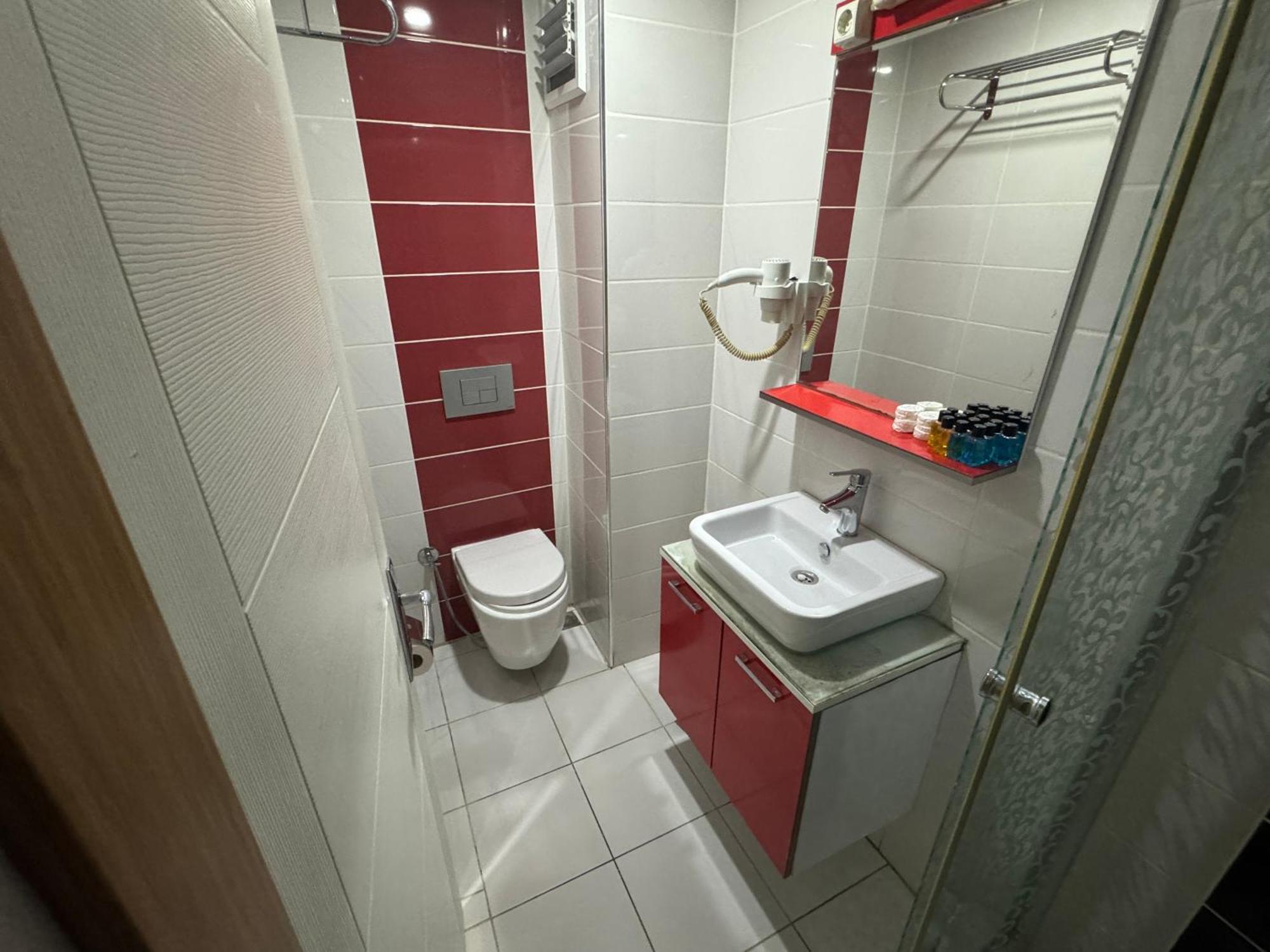Bagoz Hotel Provincia di Provincia di Istanbul Esterno foto