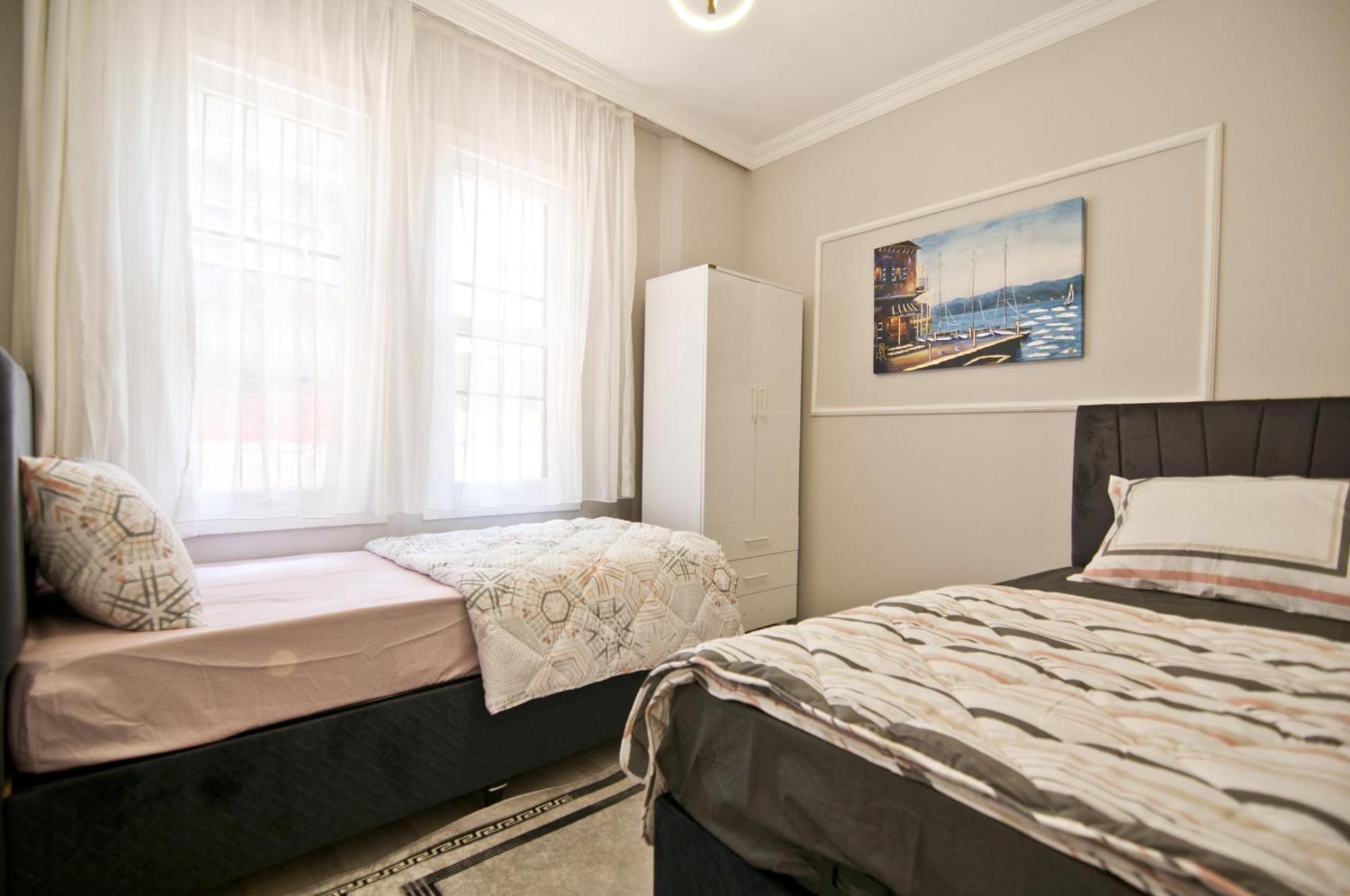 Bagoz Hotel Provincia di Provincia di Istanbul Esterno foto