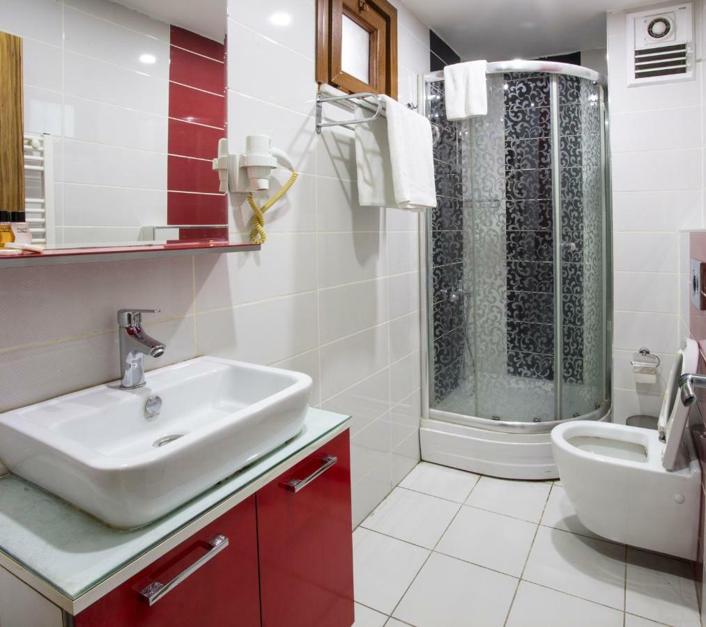 Bagoz Hotel Provincia di Provincia di Istanbul Esterno foto