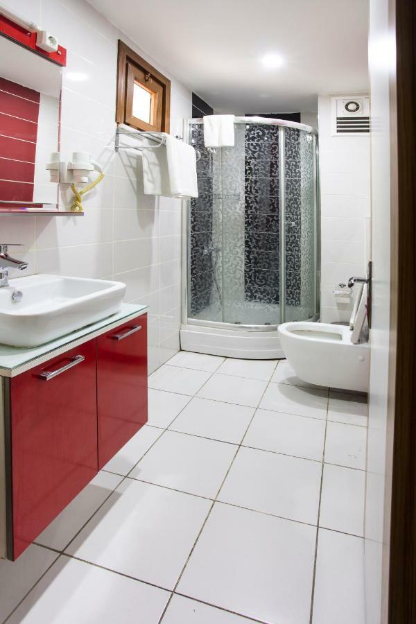 Bagoz Hotel Provincia di Provincia di Istanbul Esterno foto