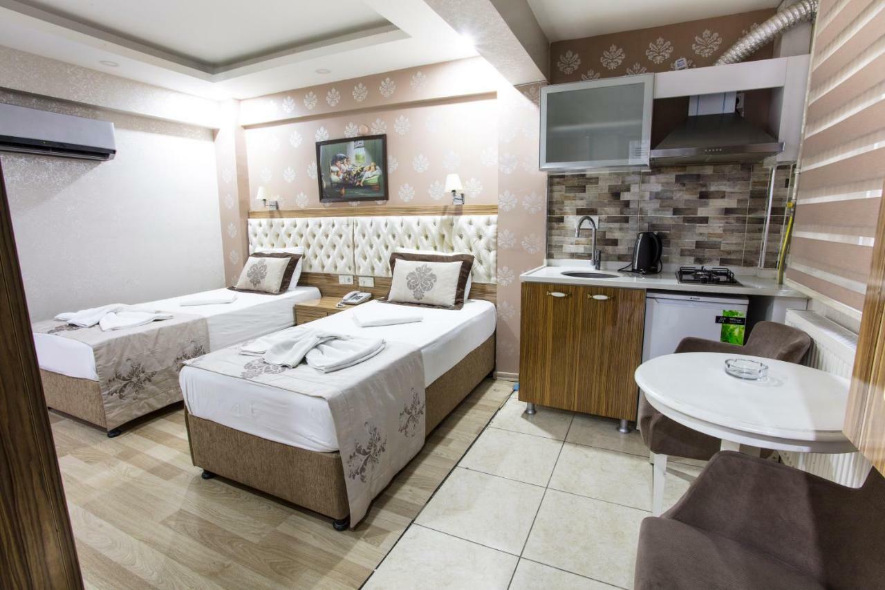 Bagoz Hotel Provincia di Provincia di Istanbul Esterno foto