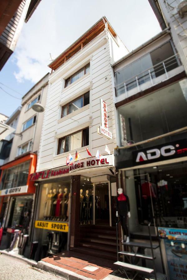 Bagoz Hotel Provincia di Provincia di Istanbul Esterno foto