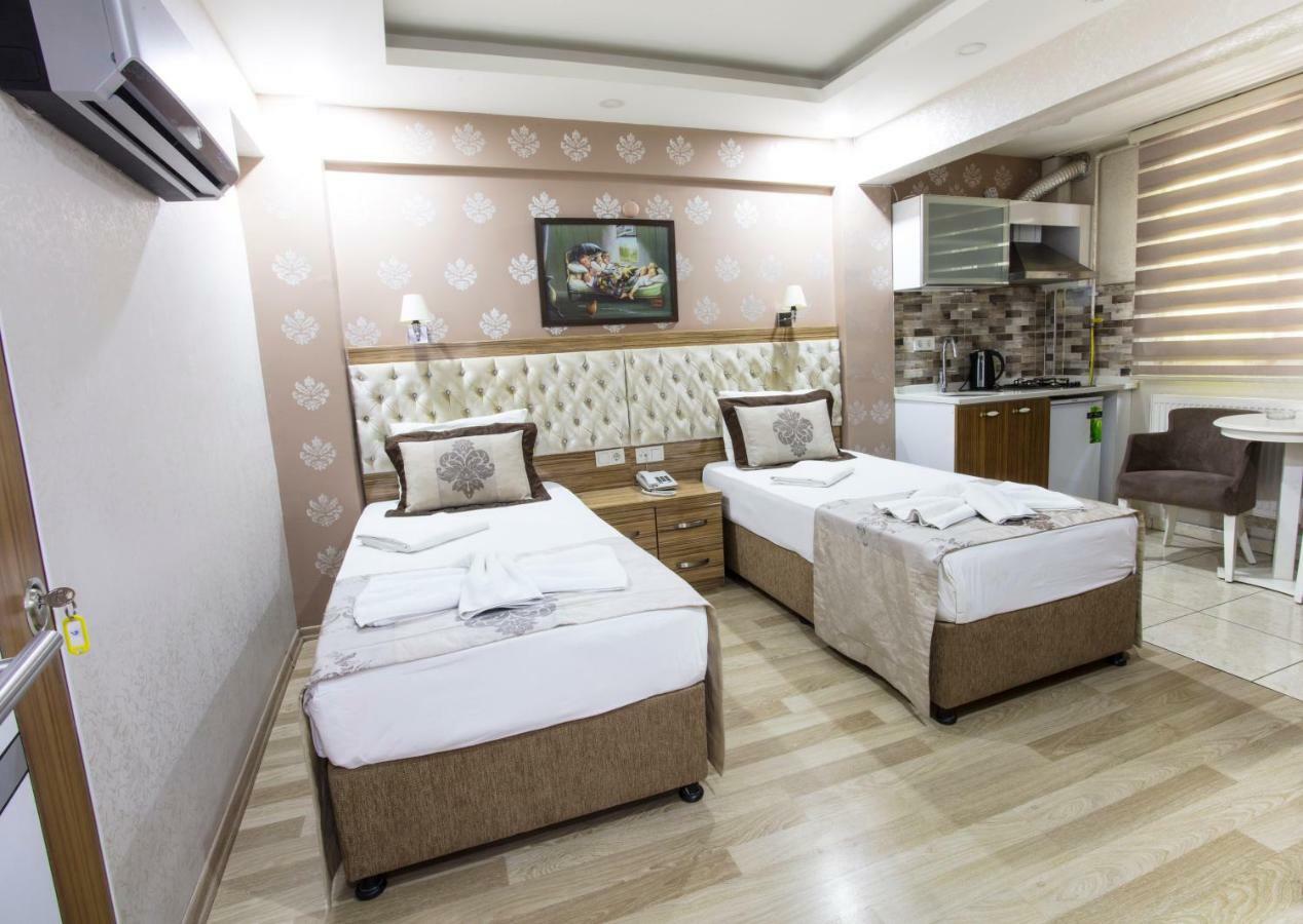 Bagoz Hotel Provincia di Provincia di Istanbul Esterno foto