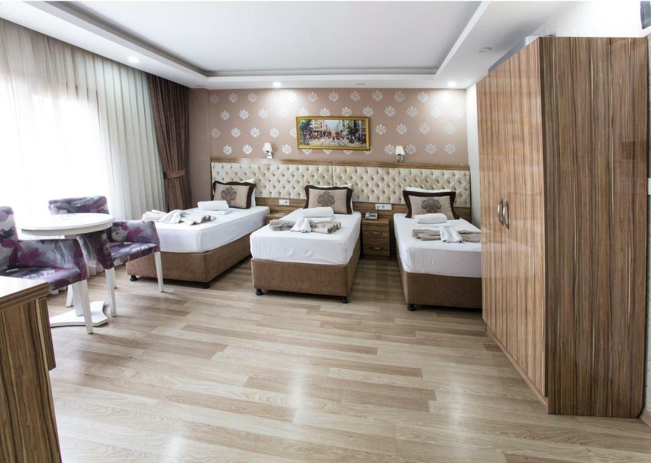 Bagoz Hotel Provincia di Provincia di Istanbul Esterno foto