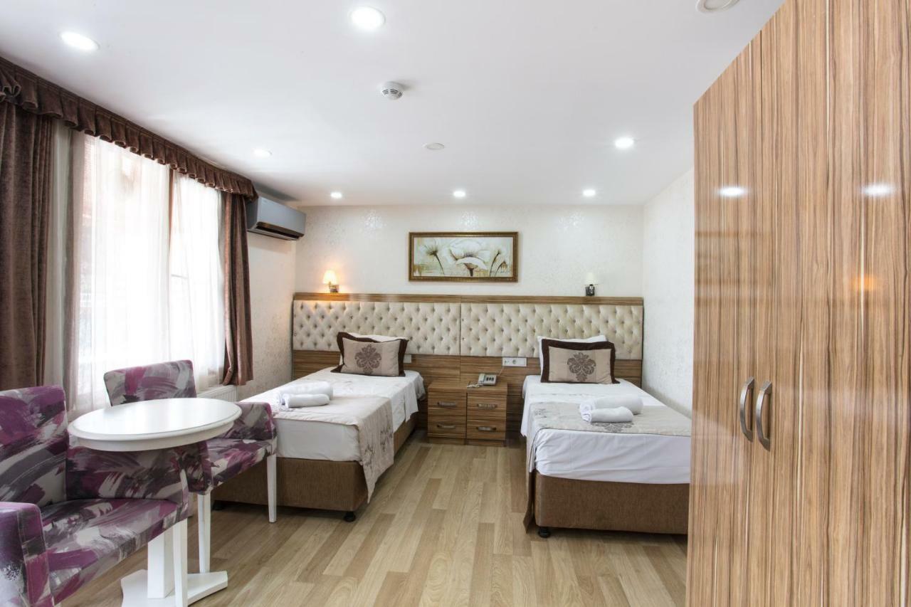 Bagoz Hotel Provincia di Provincia di Istanbul Esterno foto